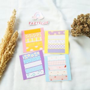 STIKER WASHI TAPE