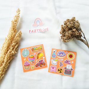 STIKER TUMBLR Vol. 2