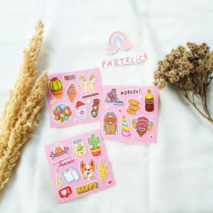 STIKER TUMBLR Vol. 1