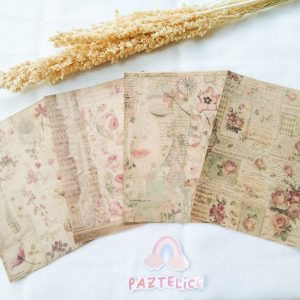 KERTAS VINTAGE Vol. 1 (B)