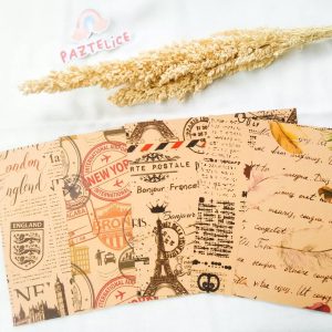 KERTAS VINTAGE Vol. 2 (B)